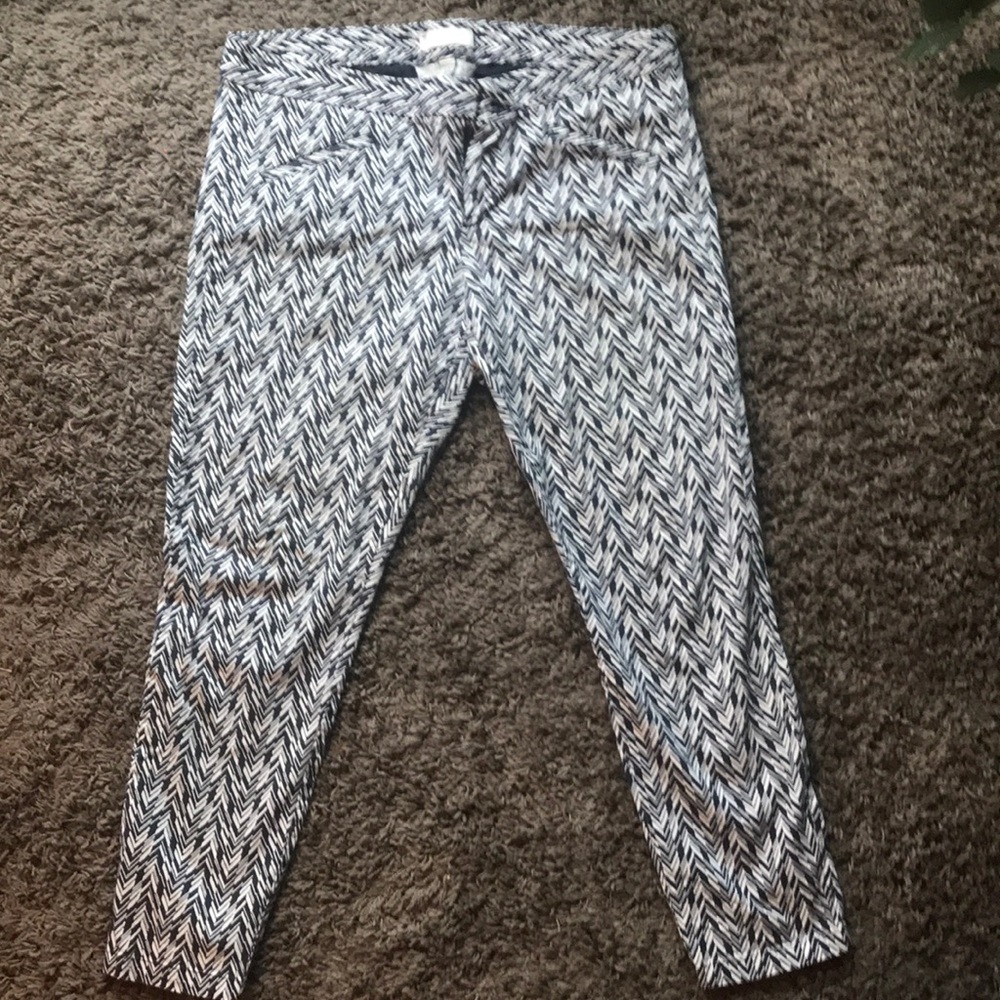 Gap Ultra Skinny Ankle Pants